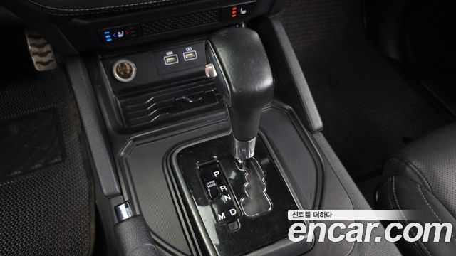 KG Mobility Rexton 2022 — photo 9
