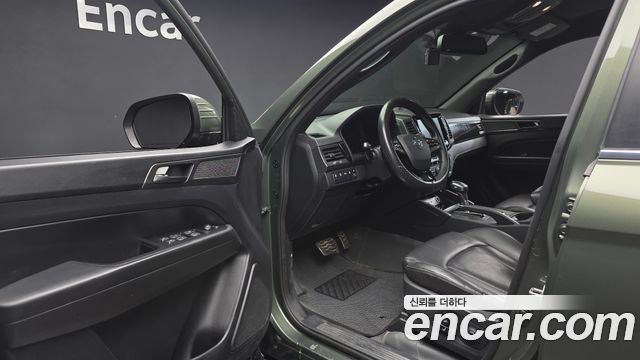 KG Mobility Rexton 2022 — photo 10