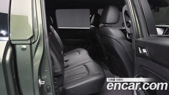 KG Mobility Rexton 2022 — photo 11
