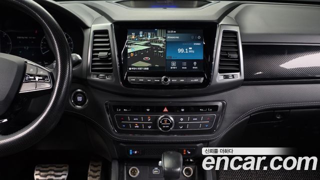 KG Mobility Rexton 2022 — photo 12