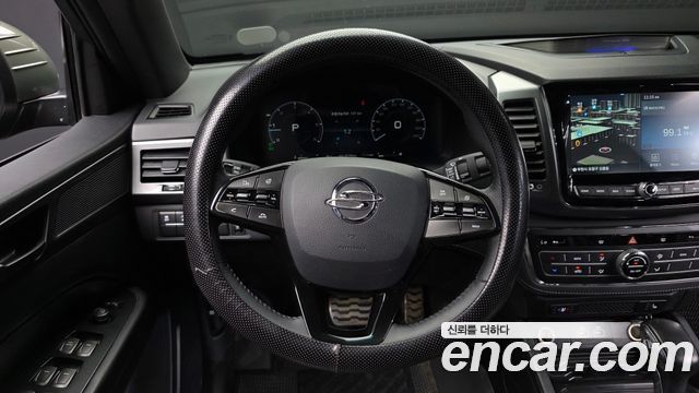 KG Mobility Rexton 2022 — photo 13