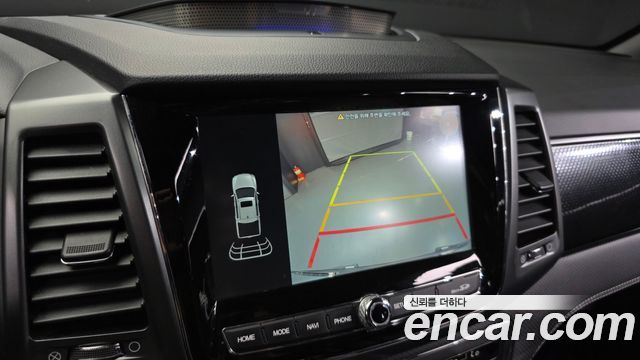 KG Mobility Rexton 2022 — photo 14
