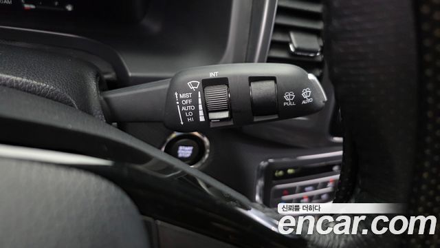 KG Mobility Rexton 2022 — photo 16