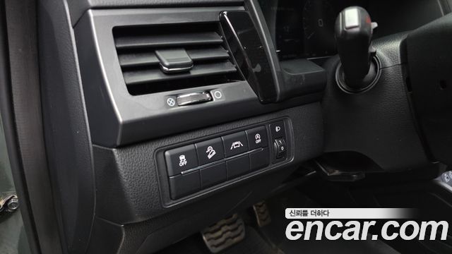 KG Mobility Rexton 2022 — photo 17