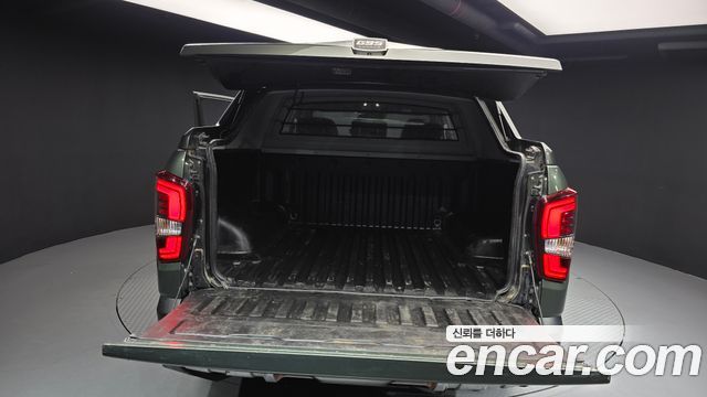 KG Mobility Rexton 2022 — photo 20