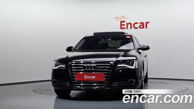 Audi A8 2012 — photo 3