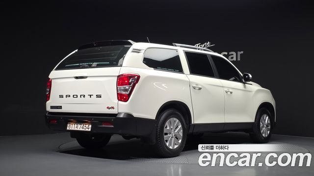 KG Mobility Rexton 2023 — photo 2