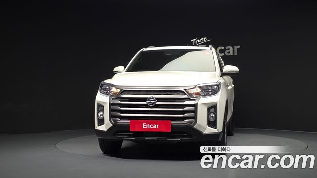 KG Mobility Rexton 2023 — photo 3