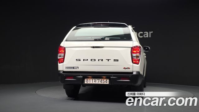 KG Mobility Rexton 2023 — photo 4