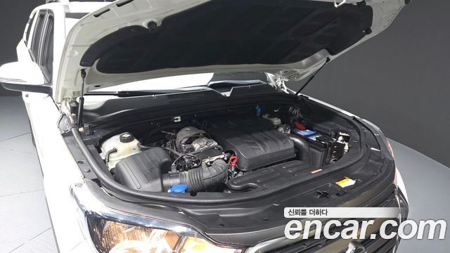 KG Mobility Rexton 2023 — photo 6