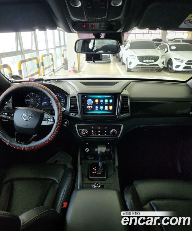 KG Mobility Rexton 2023 — photo 10