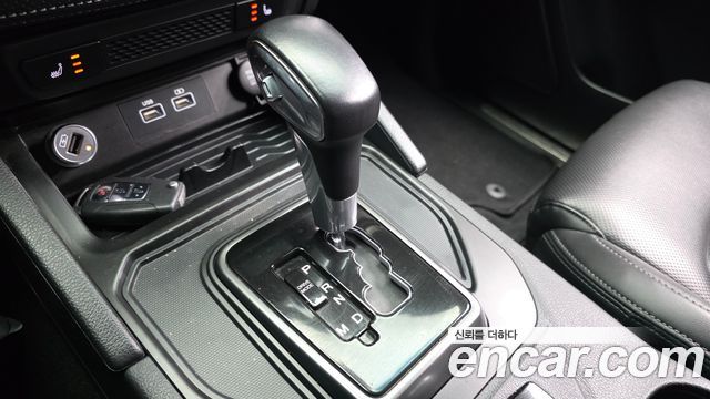 KG Mobility Rexton 2023 — photo 12