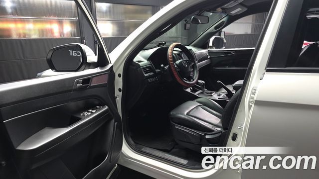 KG Mobility Rexton 2023 — photo 13