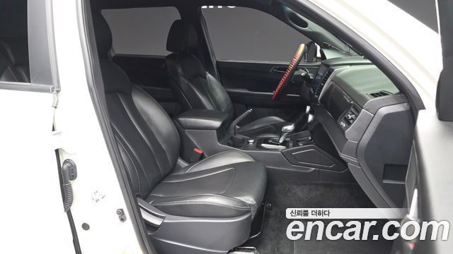 KG Mobility Rexton 2023 — photo 17