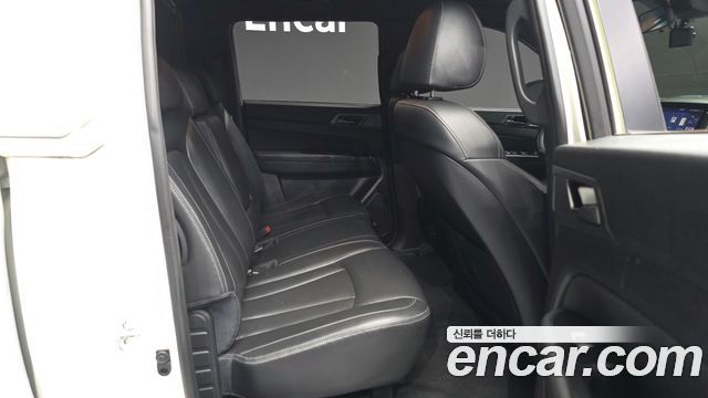 KG Mobility Rexton 2023 — photo 18