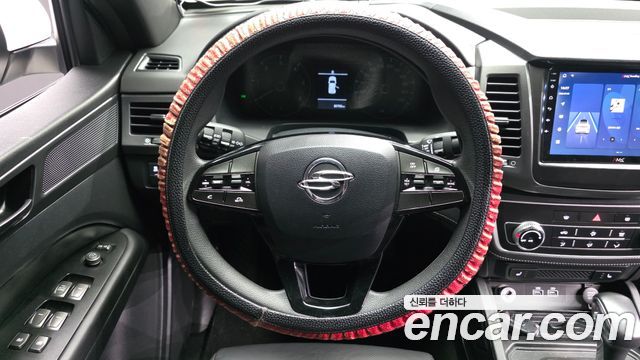 KG Mobility Rexton 2023 — photo 19