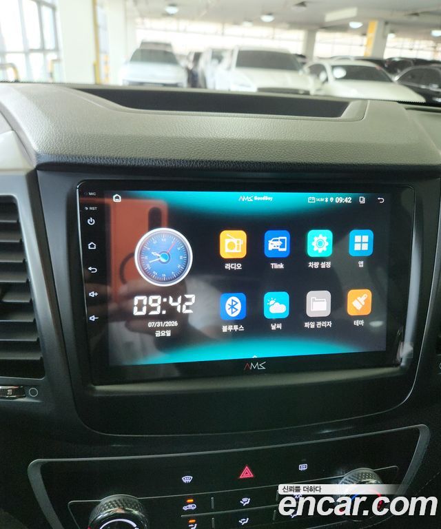 KG Mobility Rexton 2023 — photo 20