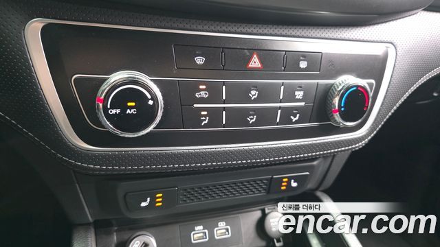 KG Mobility Rexton 2023 — photo 22