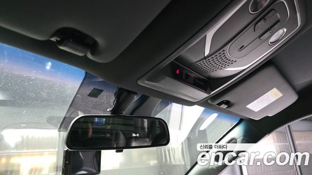 KG Mobility Rexton 2023 — photo 23