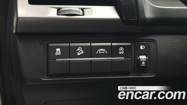 KG Mobility Rexton 2023 — photo 24
