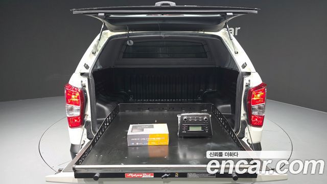 KG Mobility Rexton 2023 — photo 26