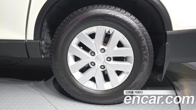 KG Mobility Rexton 2023 — photo 7