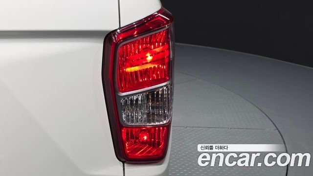 KG Mobility Rexton 2023 — photo 9