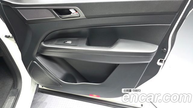 KG Mobility Rexton 2023 — photo 14