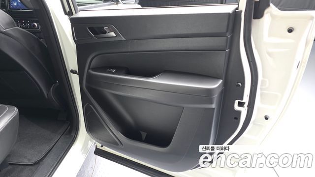 KG Mobility Rexton 2023 — photo 15