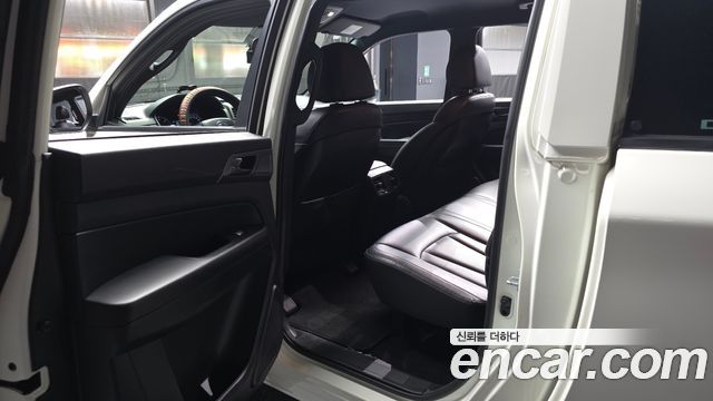 KG Mobility Rexton 2023 — photo 16