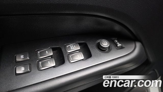 KG Mobility Rexton 2023 — photo 28