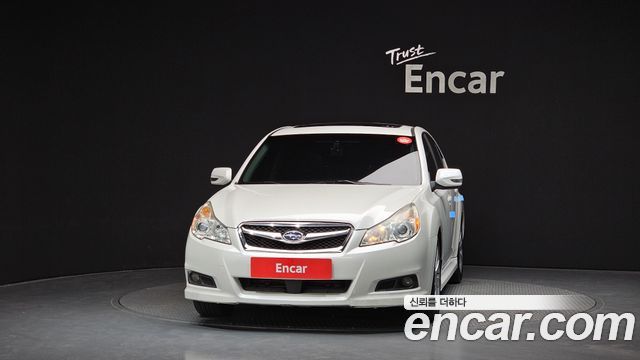 Subaru Legacy 2011 — photo 3