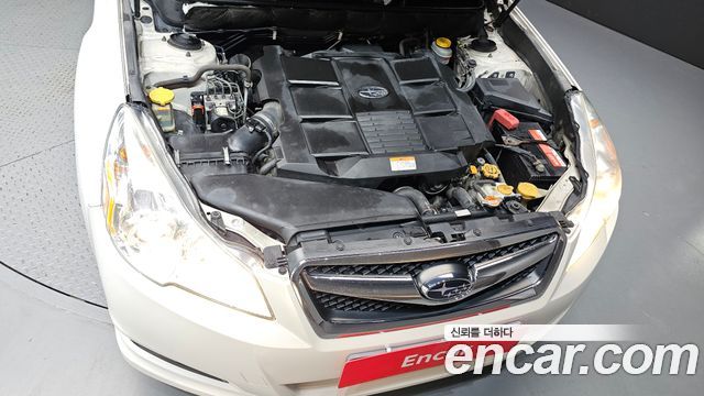 Subaru Legacy 2011 — photo 6