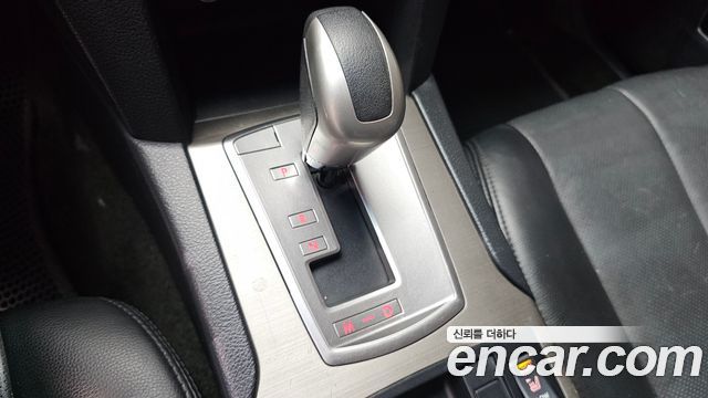 Subaru Legacy 2011 — photo 9