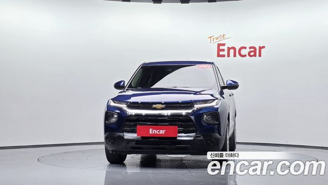 Chevrolet Korea Trailblazer 2022 — photo 3