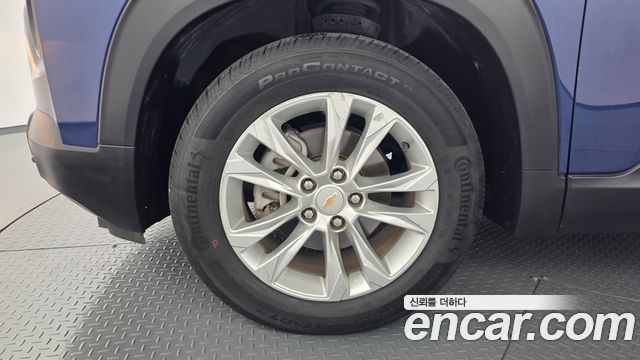 Chevrolet Korea Trailblazer 2022 — photo 5
