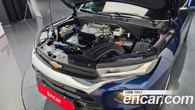 Chevrolet Korea Trailblazer 2022 — photo 6