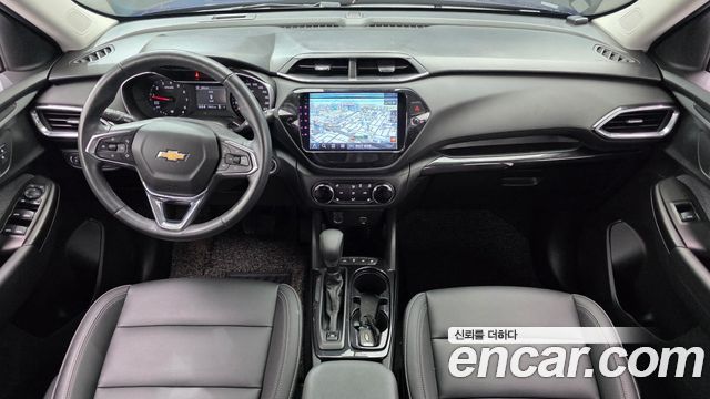 Chevrolet Korea Trailblazer 2022 — photo 10
