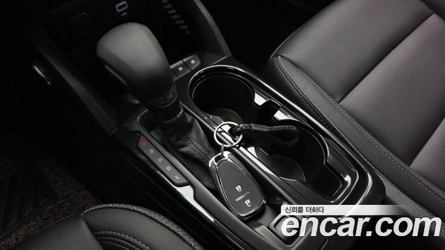 Chevrolet Korea Trailblazer 2022 — photo 12