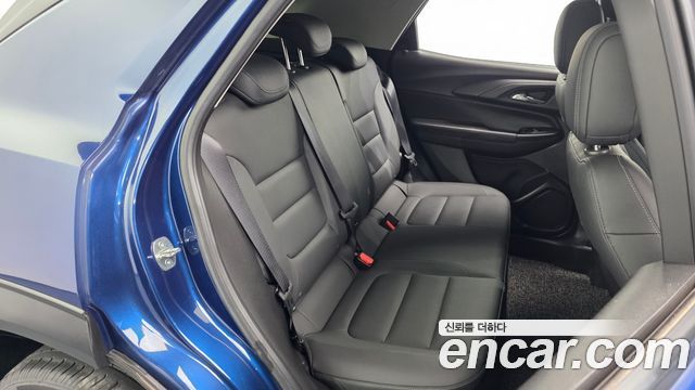 Chevrolet Korea Trailblazer 2022 — photo 18