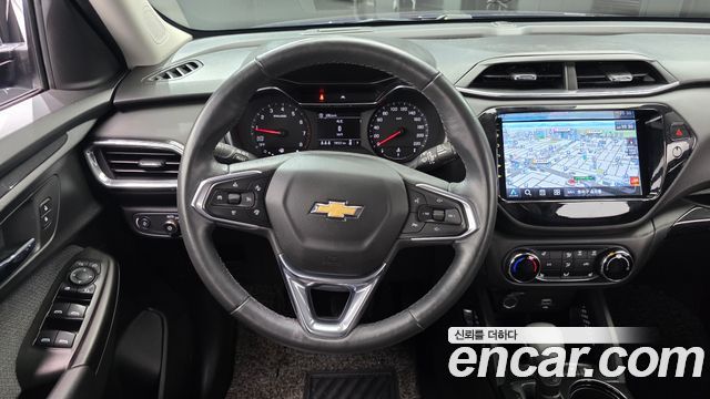 Chevrolet Korea Trailblazer 2022 — photo 19