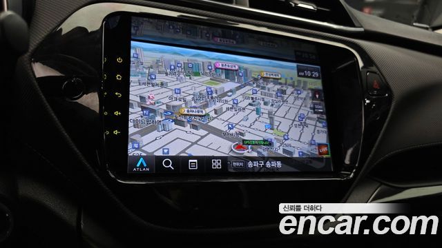 Chevrolet Korea Trailblazer 2022 — photo 20