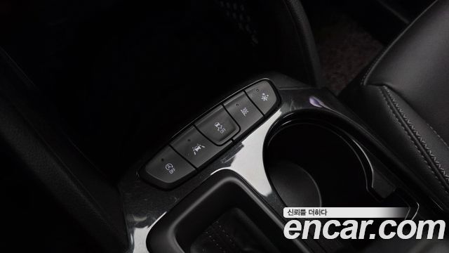 Chevrolet Korea Trailblazer 2022 — photo 24