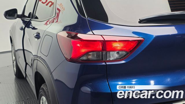 Chevrolet Korea Trailblazer 2022 — photo 9