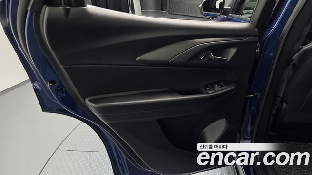 Chevrolet Korea Trailblazer 2022 — photo 15