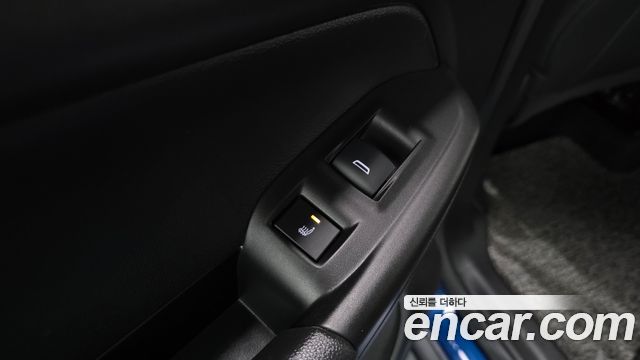 Chevrolet Korea Trailblazer 2022 — photo 27