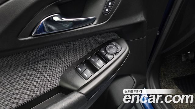 Chevrolet Korea Trailblazer 2022 — photo 28