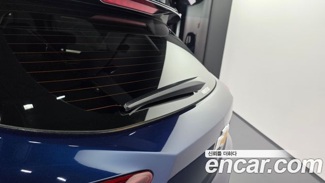 Chevrolet Korea Trailblazer 2022 — photo 31