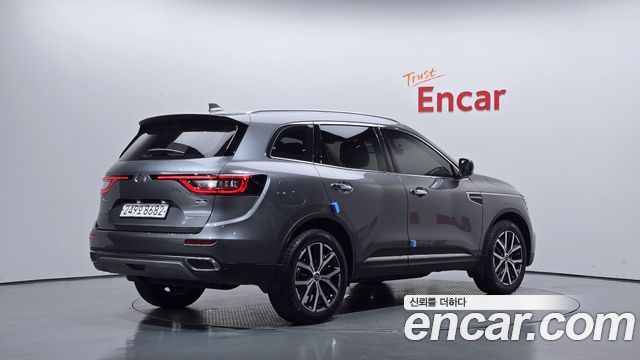 Renault Korea QM6 2020 — photo 2