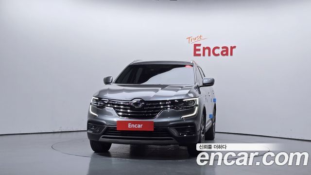 Renault Korea QM6 2020 — photo 3